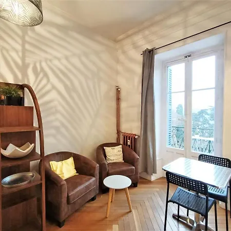 Elegant, Confortable Avec Wifi, Proche Parc *