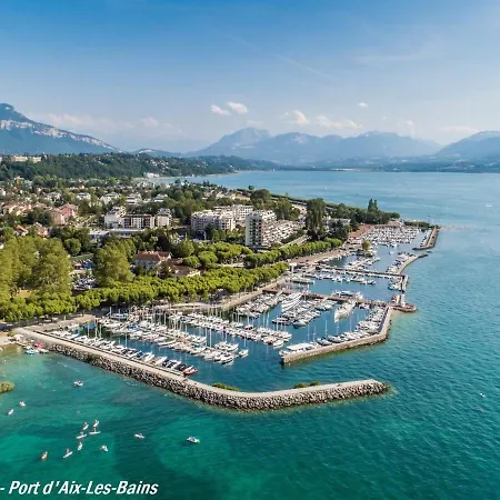 Elegant, Confortable Avec Wifi, Proche Parc * Aix-les-Bains
