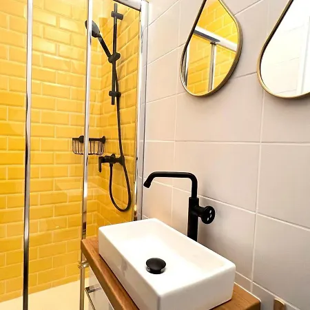 Elegant, Confortable Avec Wifi, Proche Parc - Fr-1-555-59 아파트 *
