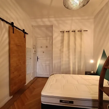 شقة Elegant, Confortable Avec Wifi, Proche Parc - Fr-1-555-59 إيكس ليه با